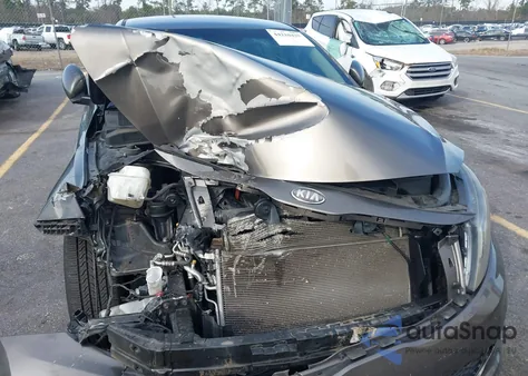 2014 Kia Optima Lx z USA, uszkodzony, nr VIN 5XXGM4A76EG298033